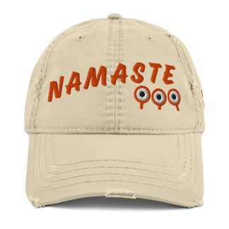 Namaste... Hat