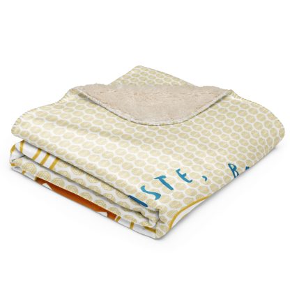 Sherpa blanket - Image 5